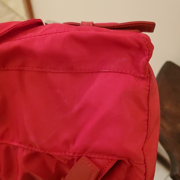 Prada Backpack - Picture 4 of 10